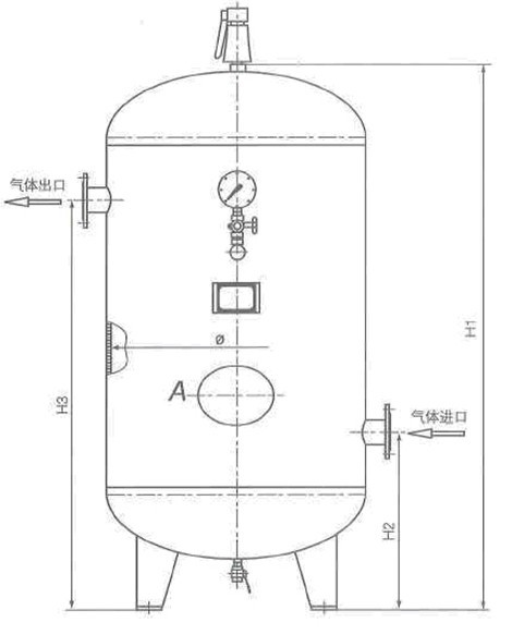 儲氣罐