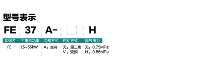 FE系列（15-55KW）