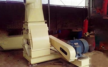 軸流式粉碎機(jī)給您講講木材破碎機(jī)運(yùn)用廣闊，功能強(qiáng)大