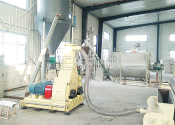 粉碎機除塵配套設(shè)備